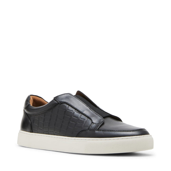 ELEVATION BLACK LEATHER