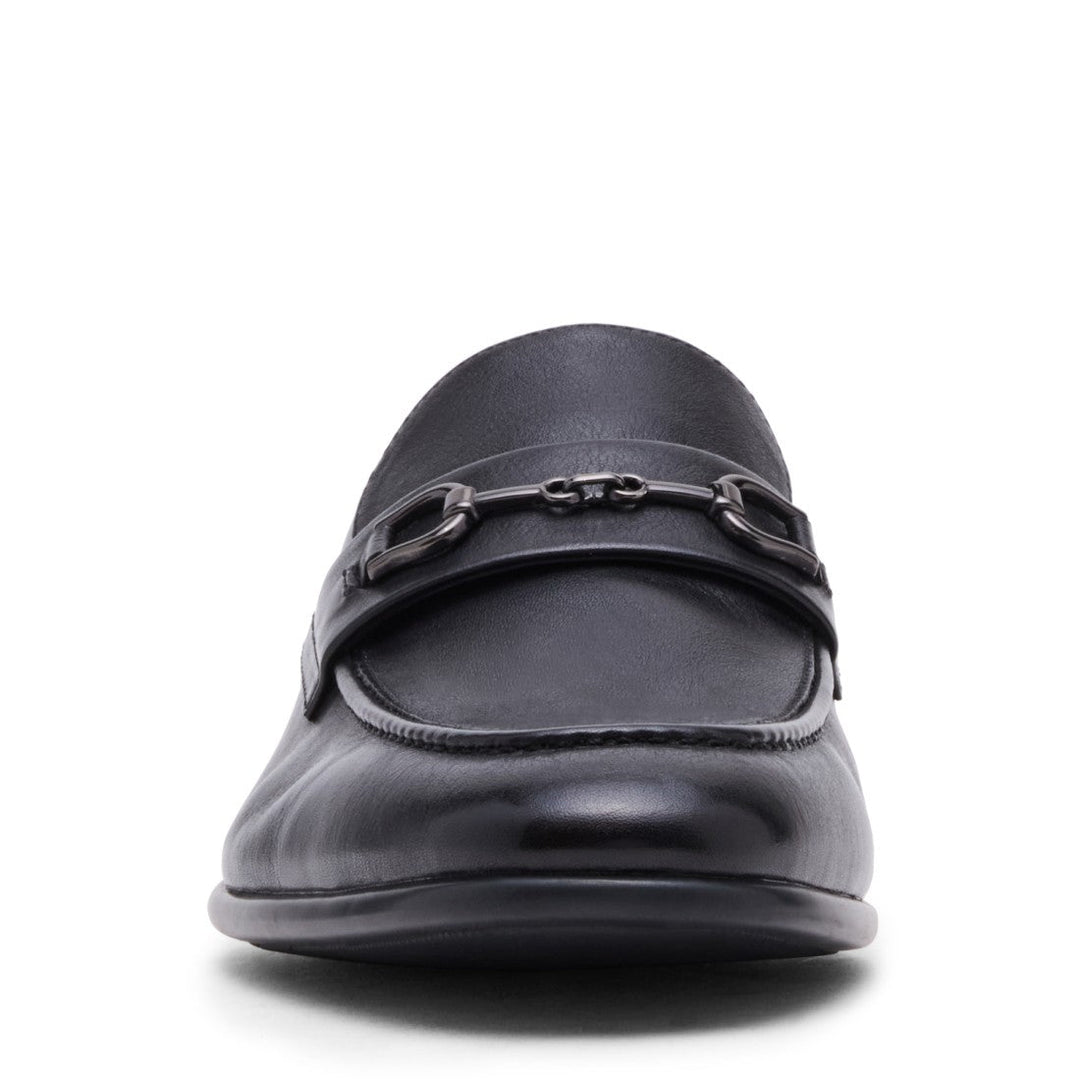EVERN BLACK LEATHER