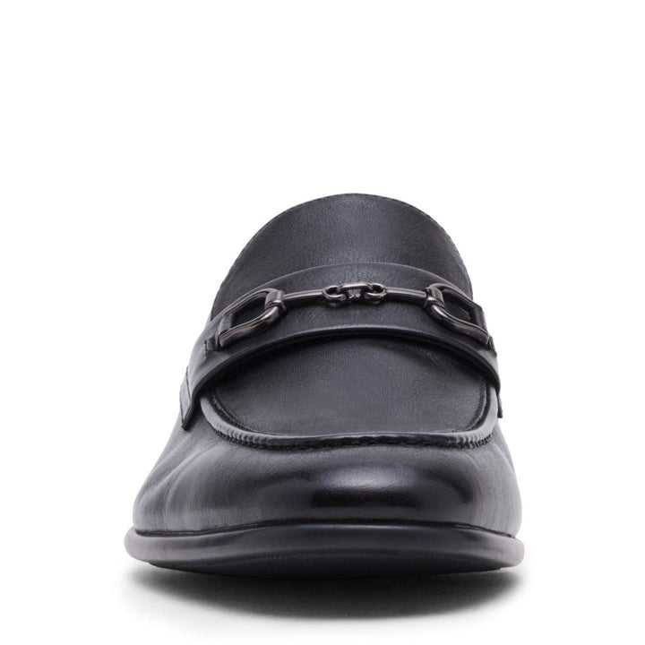 EVERN BLACK LEATHER