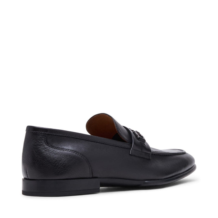 EVERN BLACK LEATHER