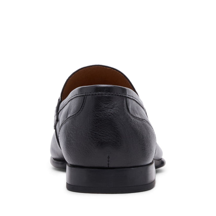 EVERN BLACK LEATHER