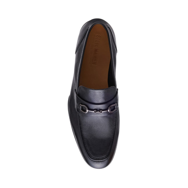 EVERN BLACK LEATHER