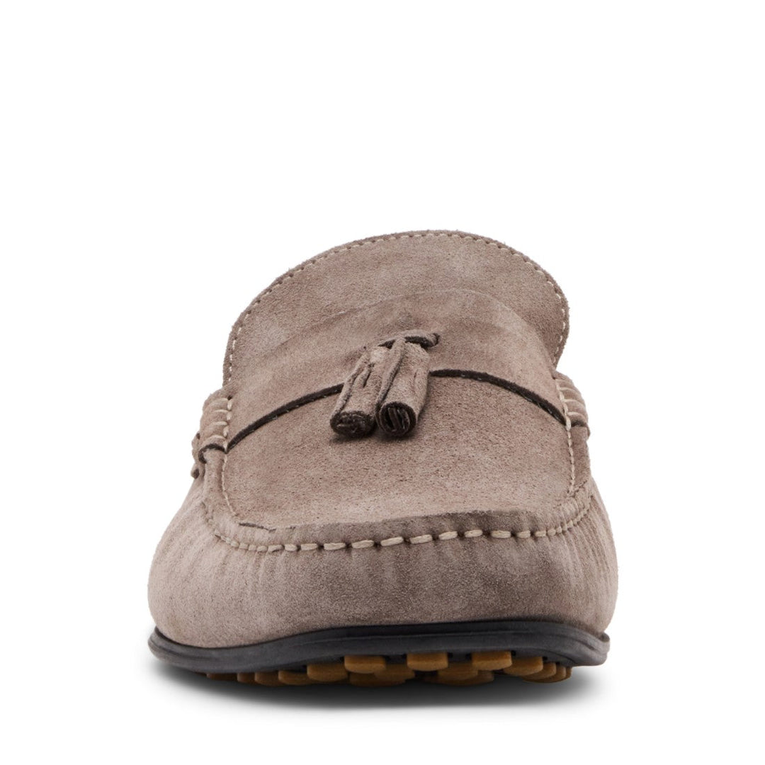 HARRINGLOR TAUPE SUEDE