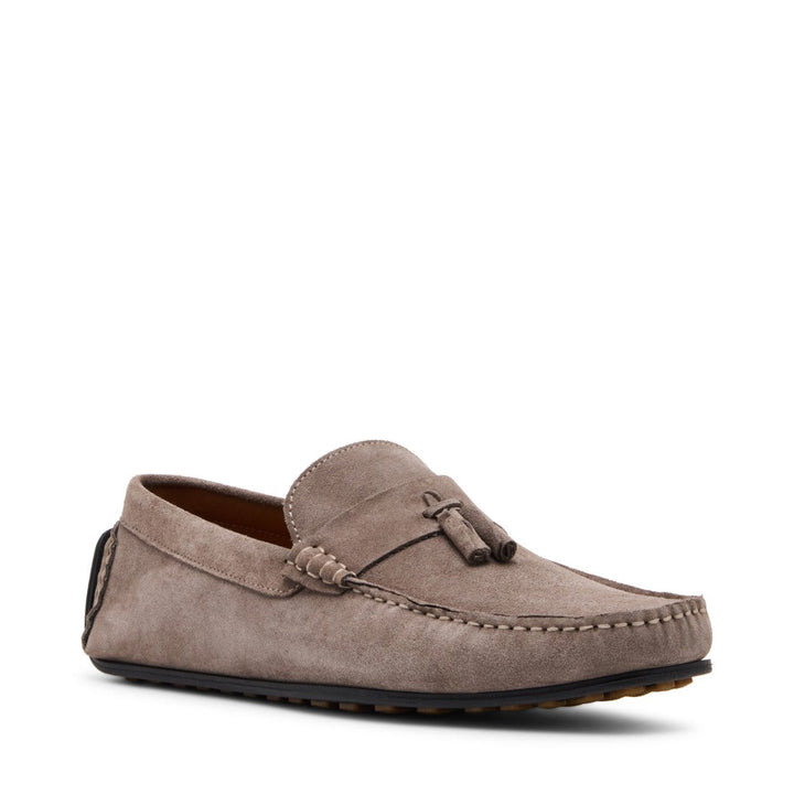 HARRINGLOR TAUPE SUEDE