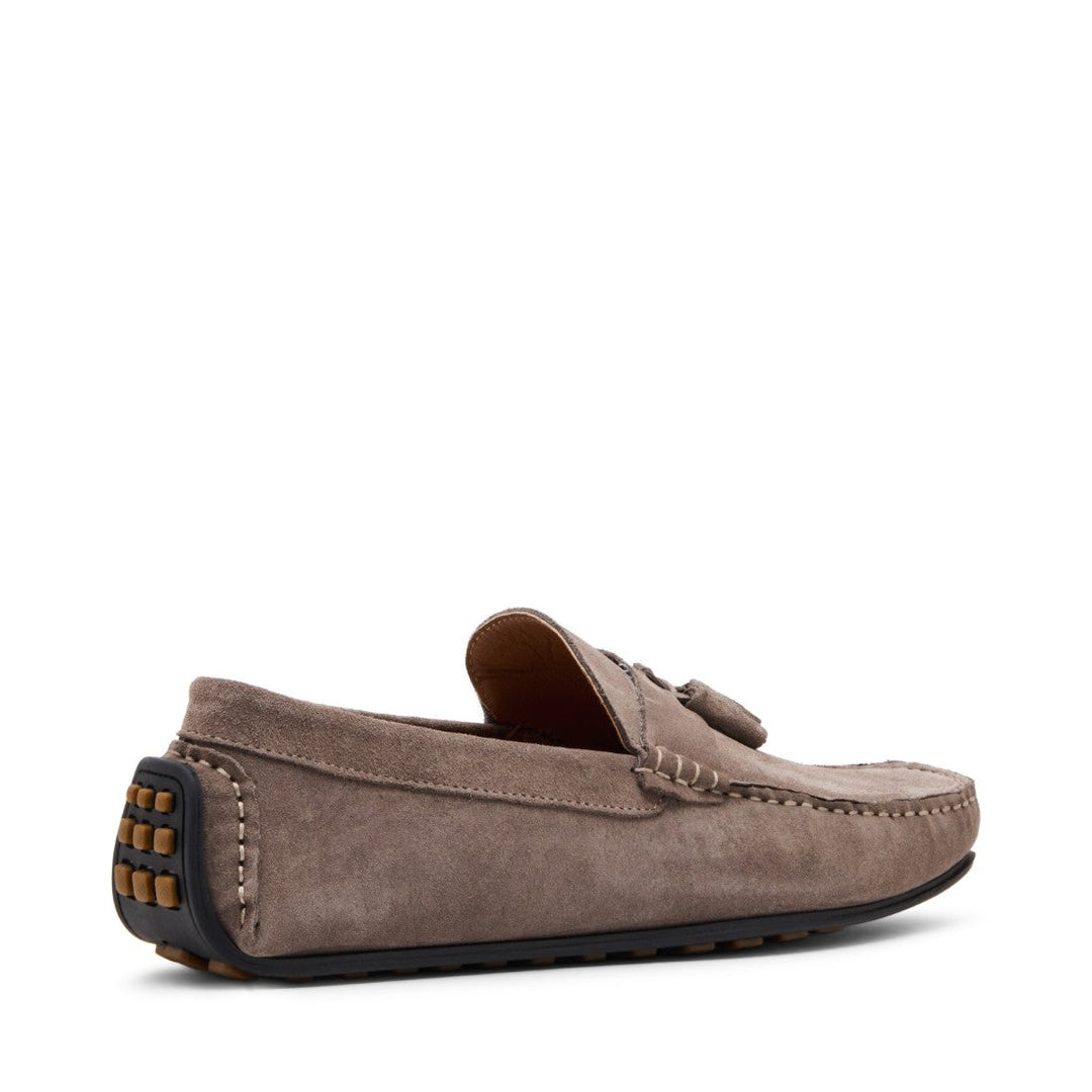 HARRINGLOR TAUPE SUEDE