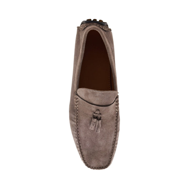 HARRINGLOR TAUPE SUEDE