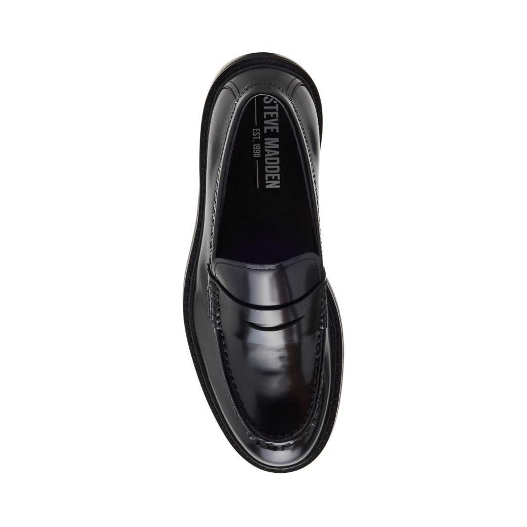 LANGSTON BLACK BOX LEATHER
