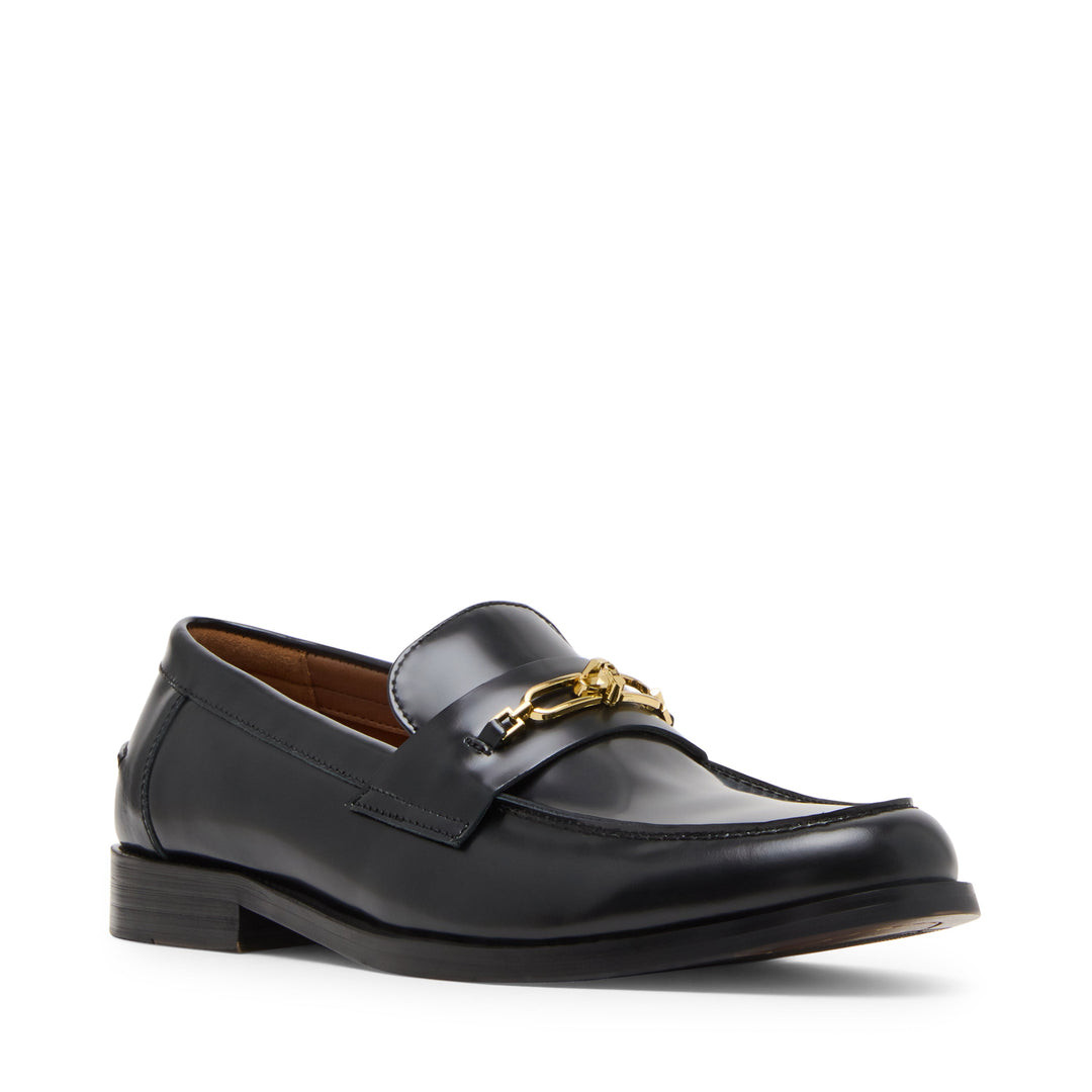 NORTON-O BLACK LEATHER