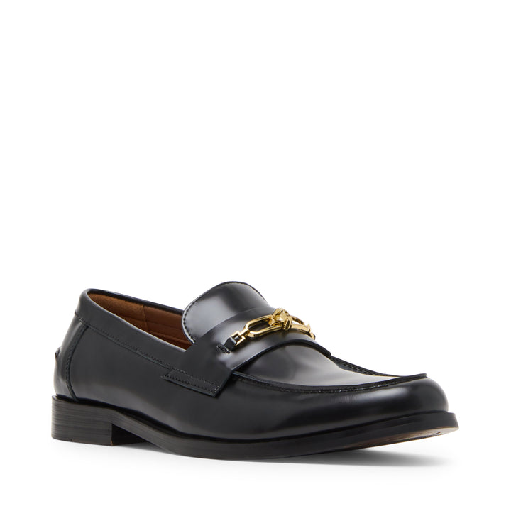 NORTON-O BLACK LEATHER