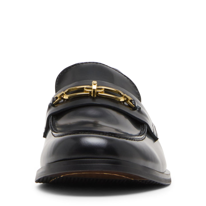 NORTON-O BLACK LEATHER