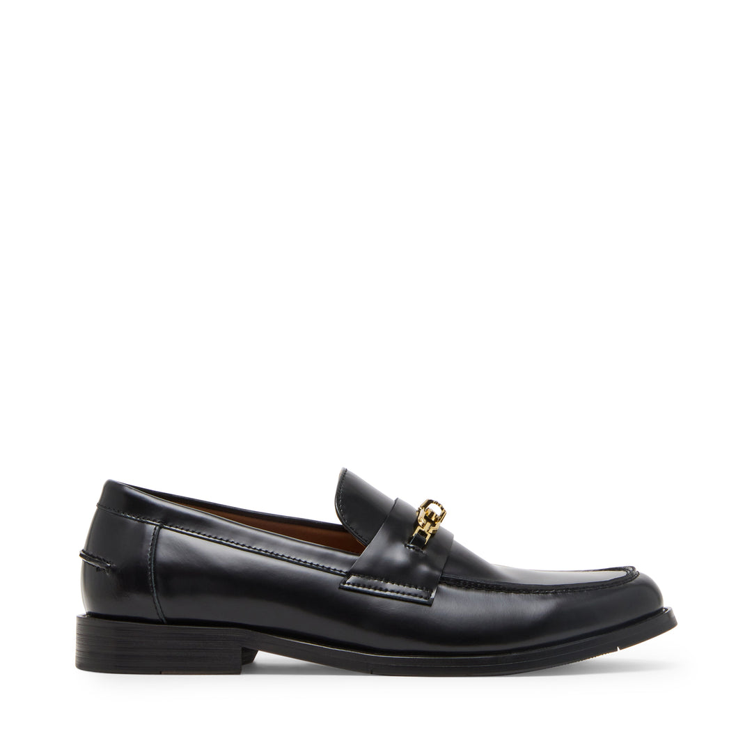 NORTON-O BLACK LEATHER
