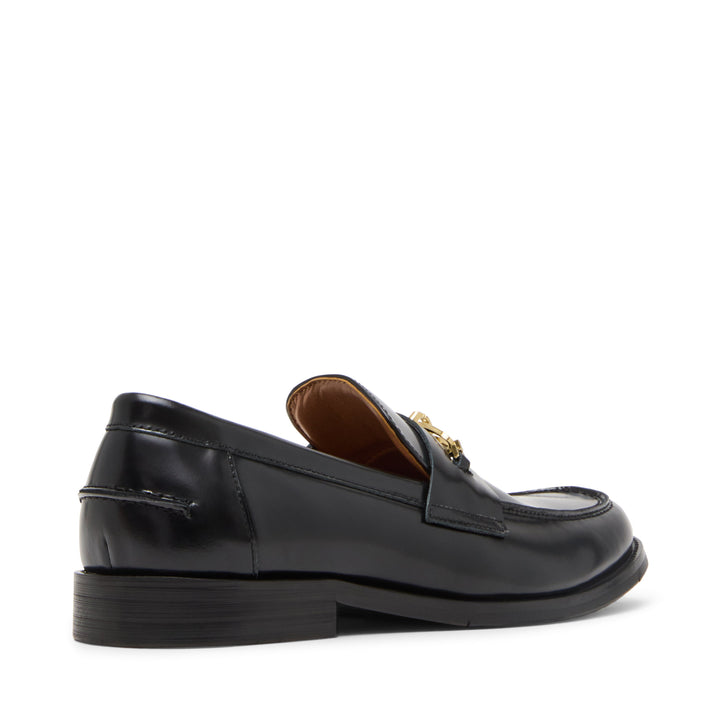 NORTON-O BLACK LEATHER