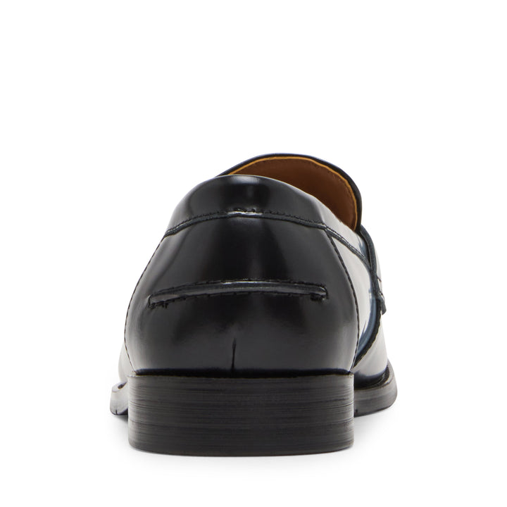 NORTON-O BLACK LEATHER