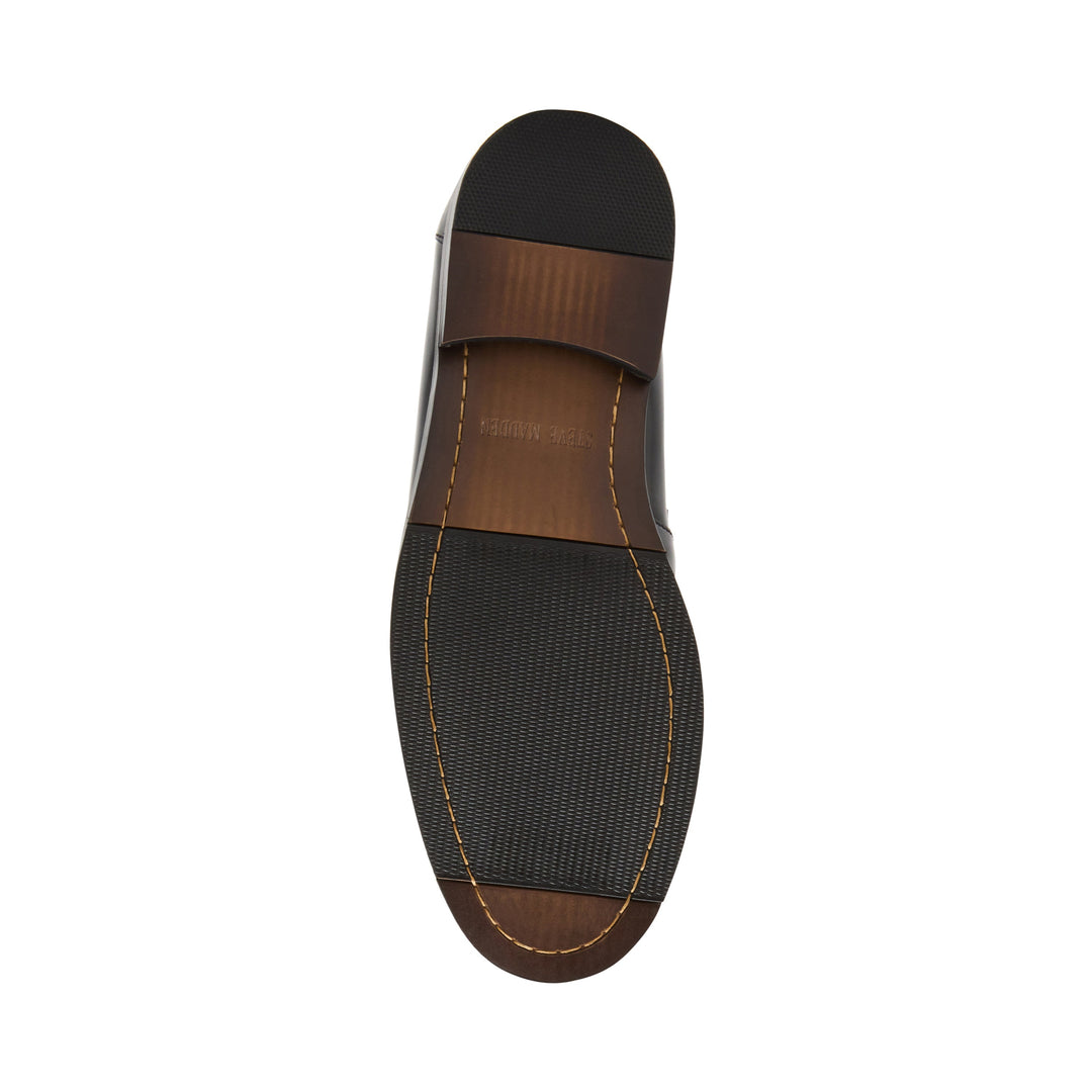 NORTON-O BLACK LEATHER