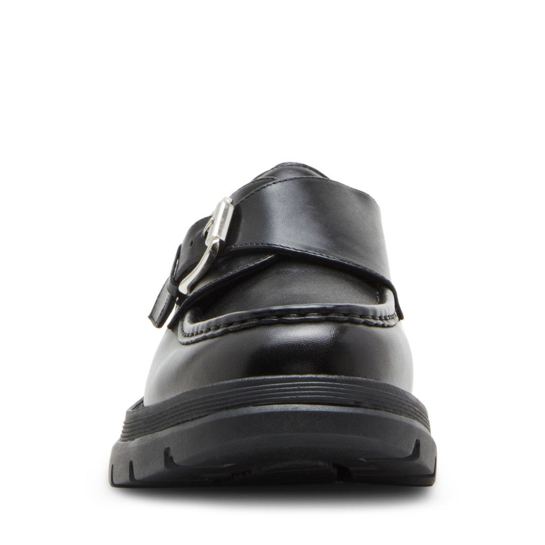 RUCKLE BLACK LEATHER