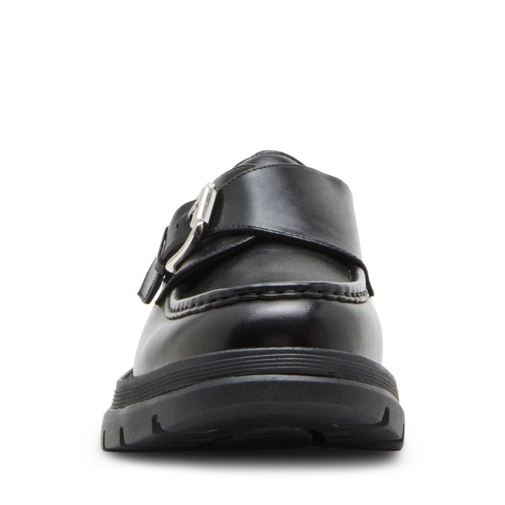 RUCKLE BLACK LEATHER