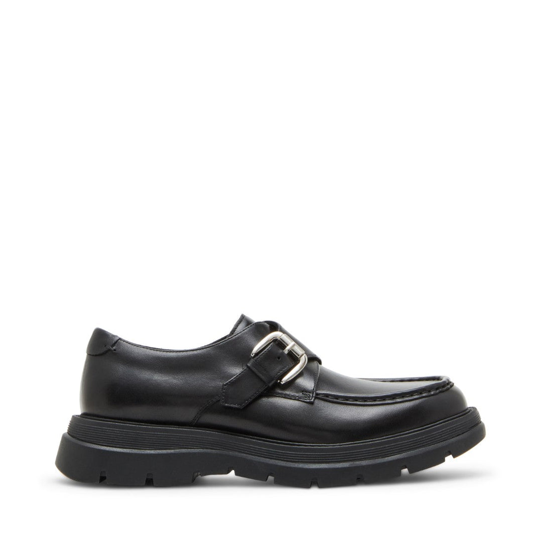 RUCKLE BLACK LEATHER