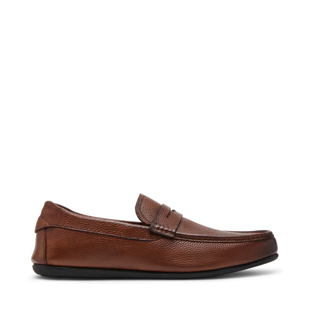 STETSON TAN LEATHER