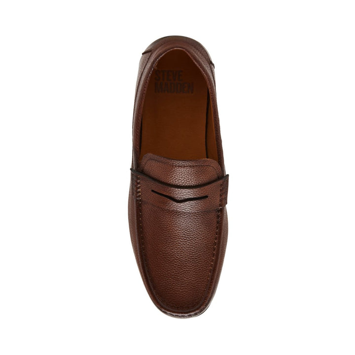 STETSON TAN LEATHER