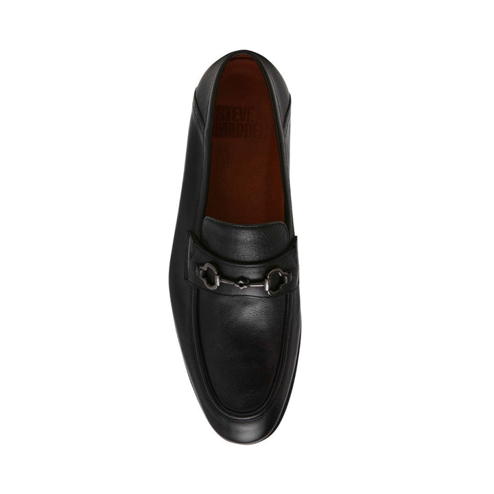 SWAZZEY BLACK LEATHER