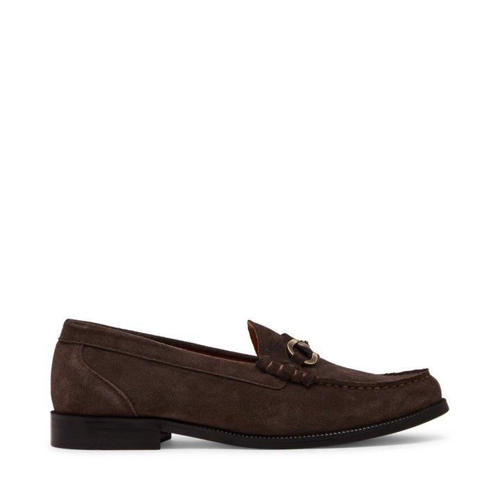 TEDDY BROWN SUEDE