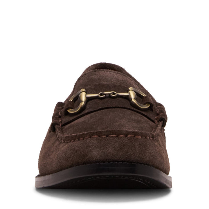 TEDDY BROWN SUEDE