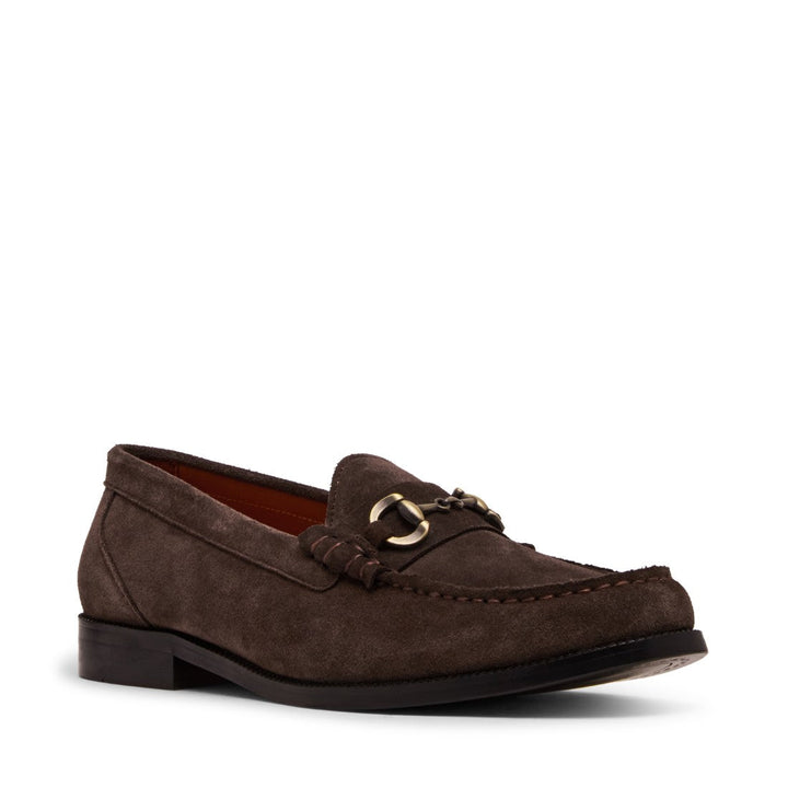 TEDDY BROWN SUEDE