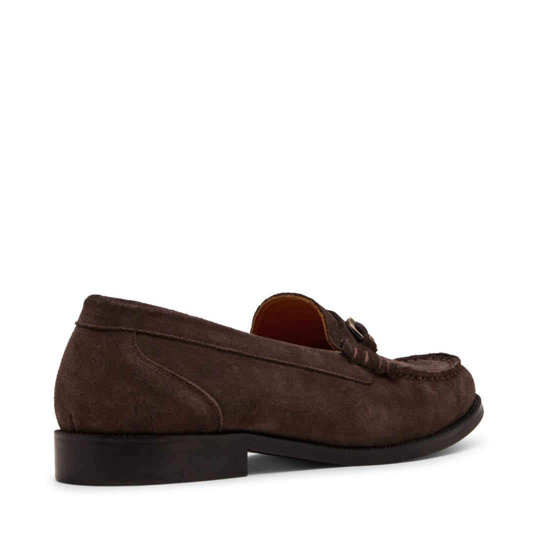 TEDDY BROWN SUEDE