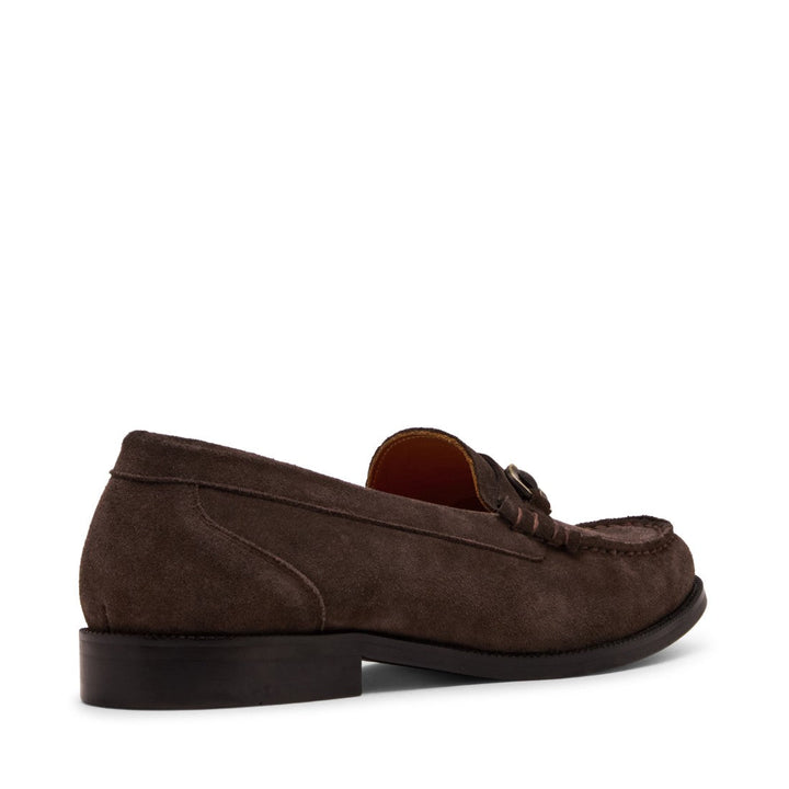 TEDDY BROWN SUEDE