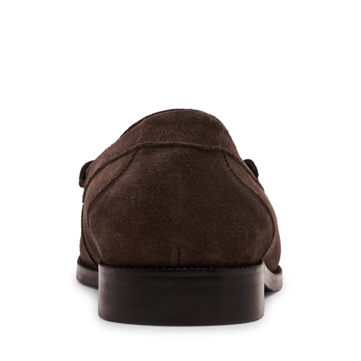 TEDDY BROWN SUEDE