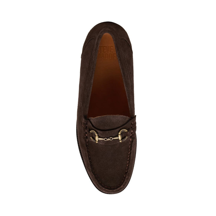 TEDDY BROWN SUEDE
