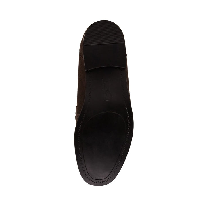 TEDDY BROWN SUEDE