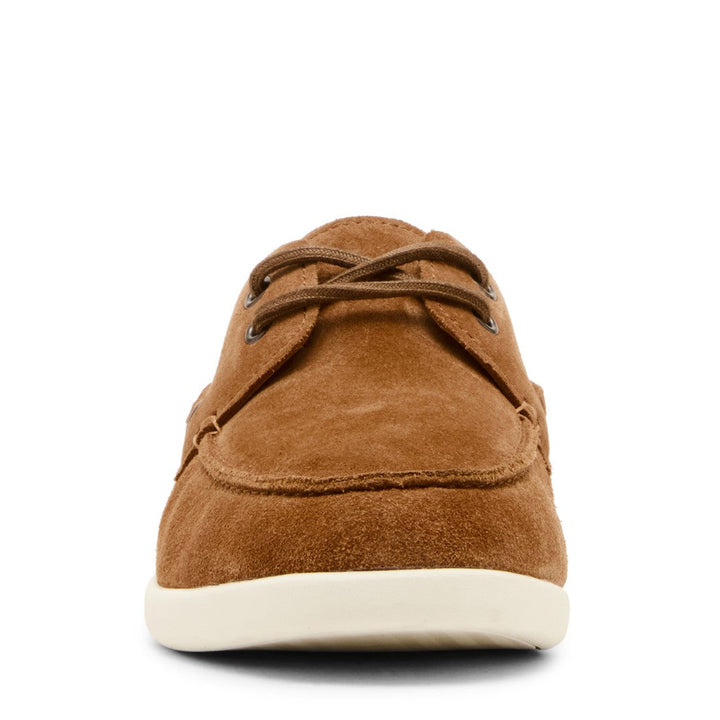 ZAANE TAN SUEDE