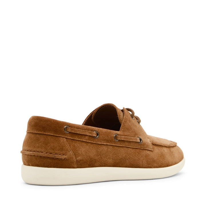 ZAANE TAN SUEDE