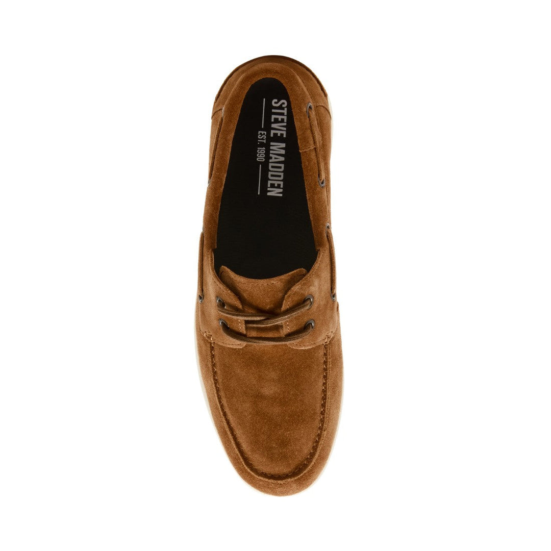 ZAANE TAN SUEDE