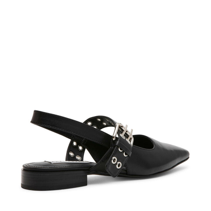 BELIEVER BLACK ACTION LEATHER