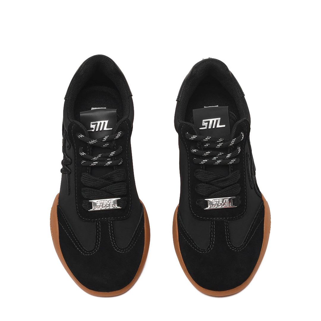 BEVHILLS BLACK SILVER