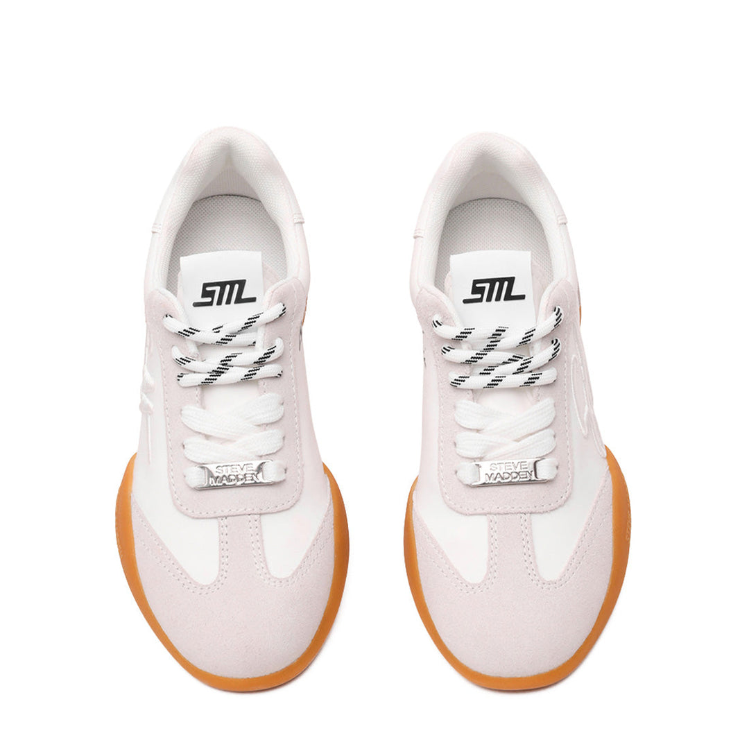 BEVHILLS WHITE BLACK