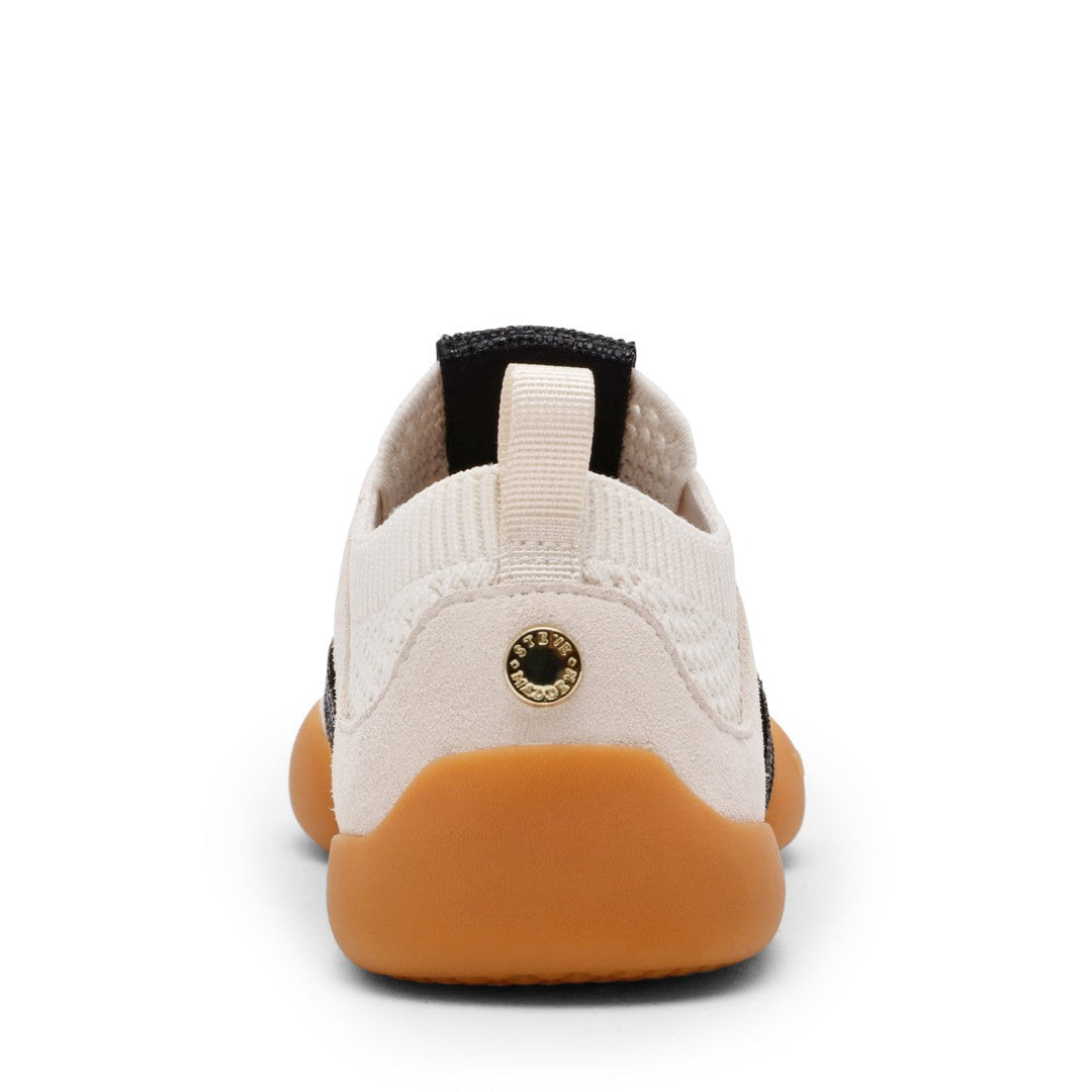 BISCOTTI-R CREAM BLACK