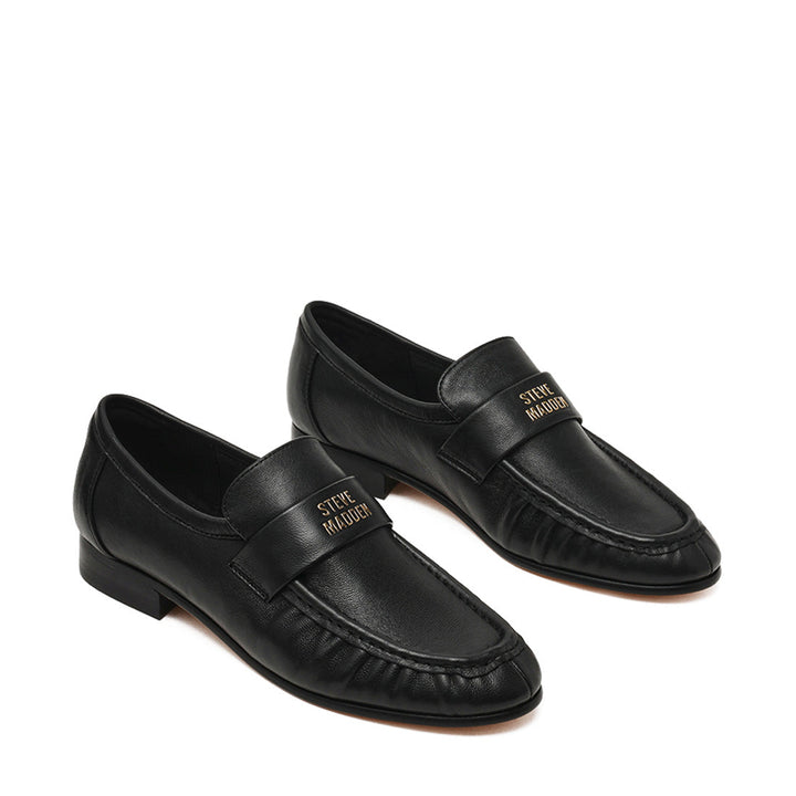 CRIMSEN BLACK LEATHER