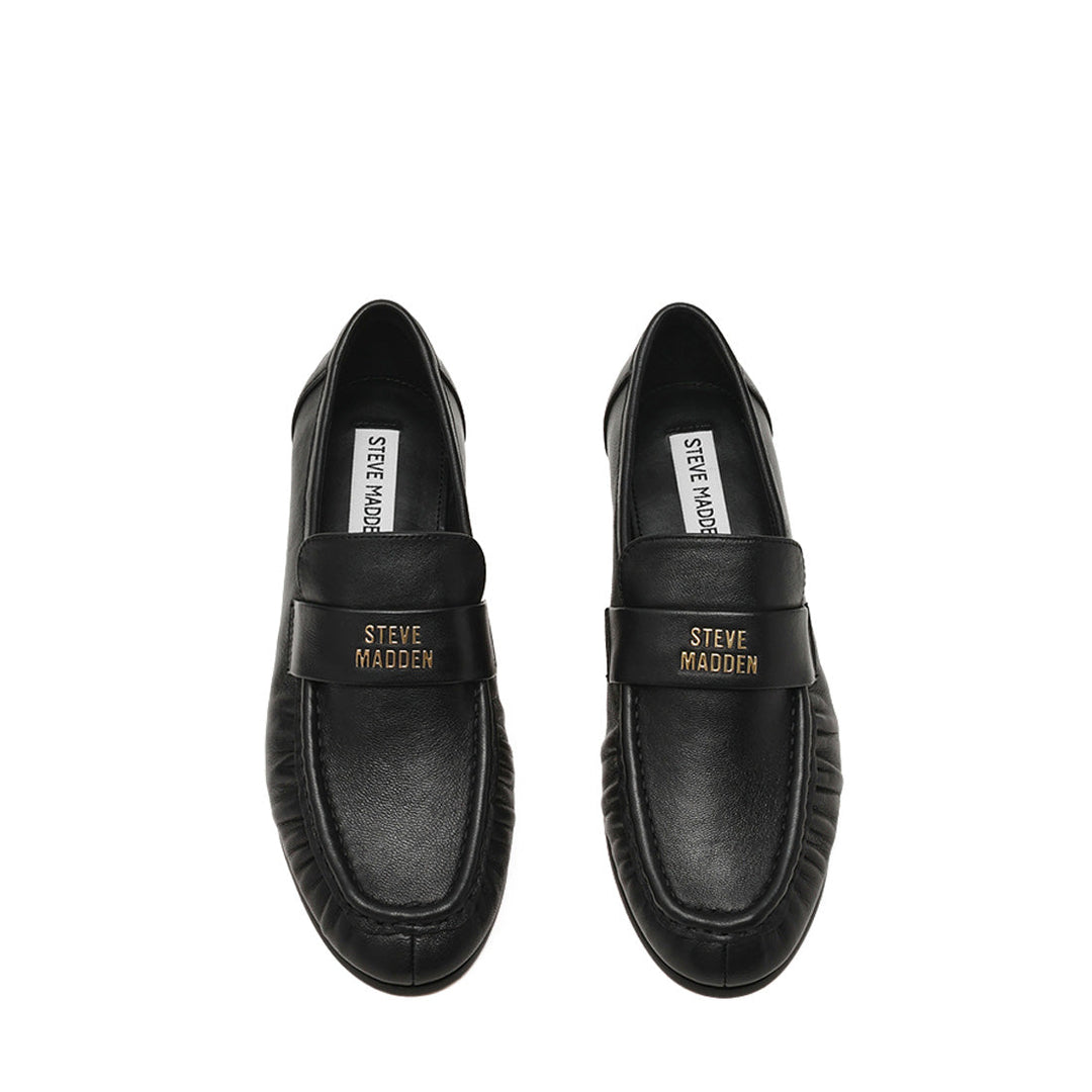 CRIMSEN BLACK LEATHER