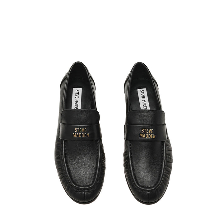 CRIMSEN BLACK LEATHER