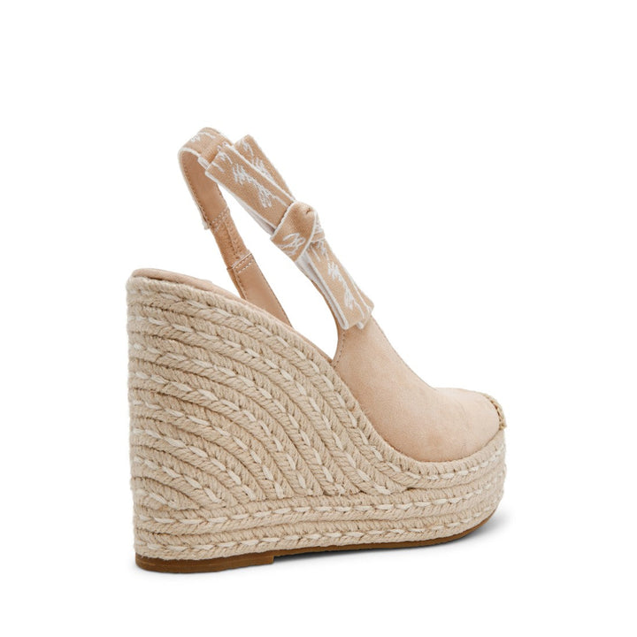DEMMI SAND SUEDE