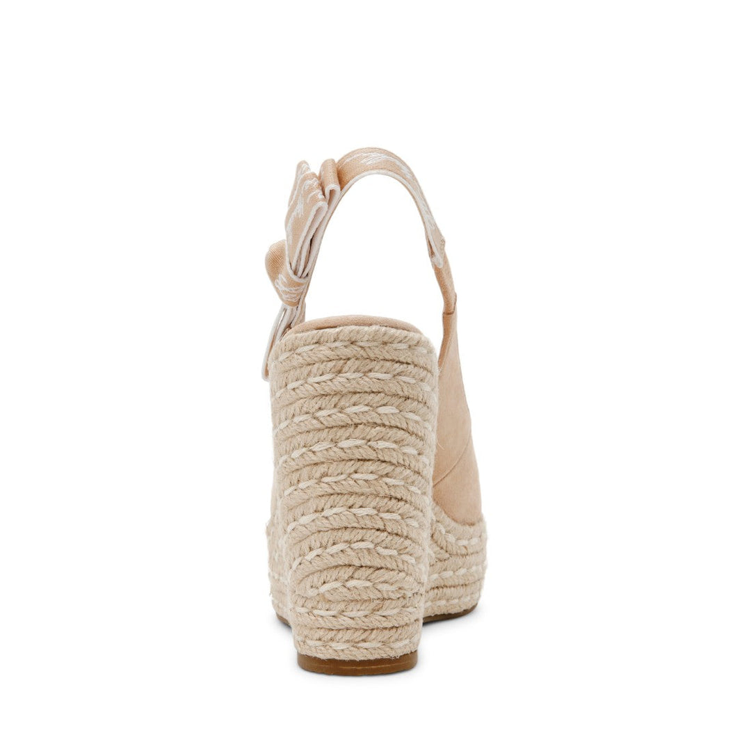 DEMMI SAND SUEDE