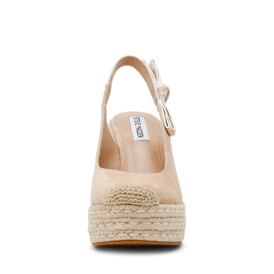 DEMMI SAND SUEDE