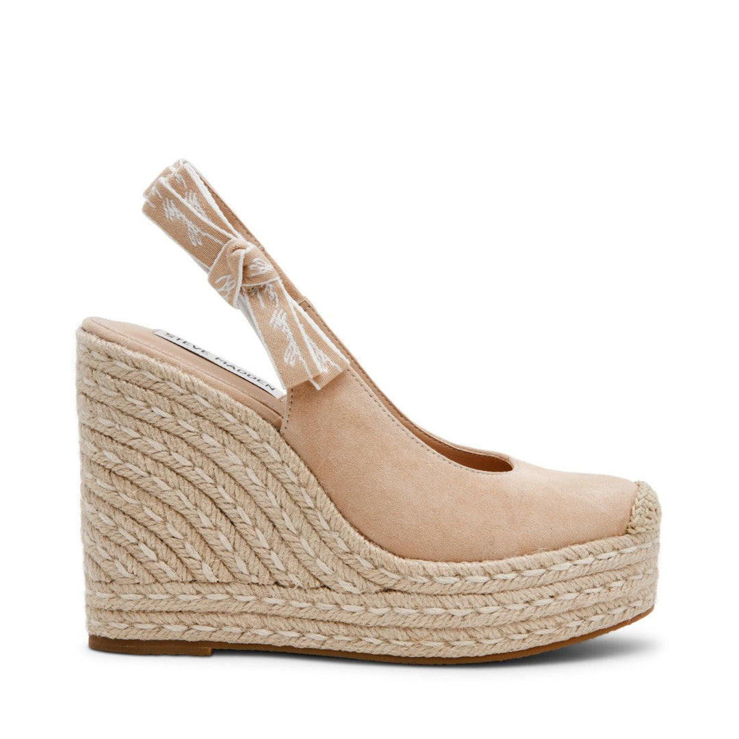 DEMMI SAND SUEDE
