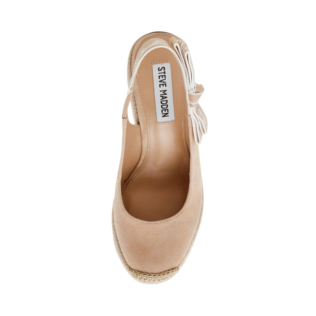 DEMMI SAND SUEDE