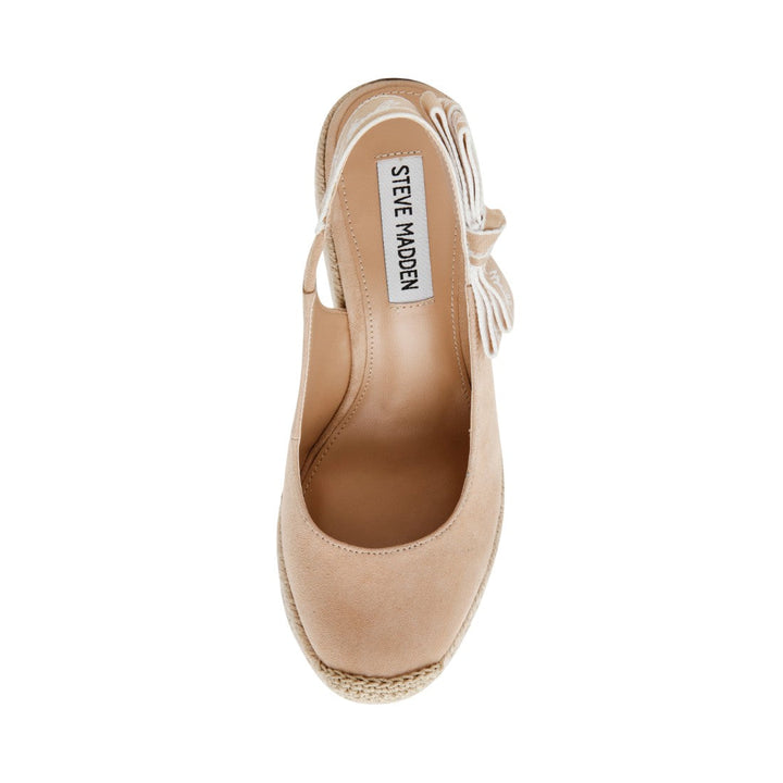 DEMMI SAND SUEDE