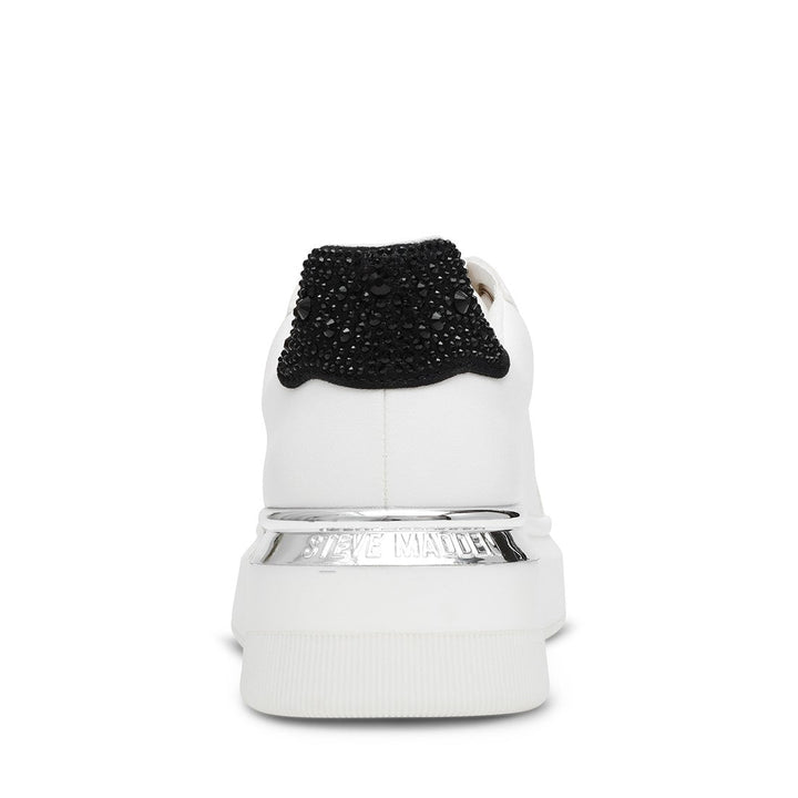 GLACIALR 2.0 WHITE BLACK