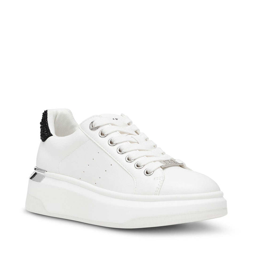 GLACIALR 2.0 WHITE BLACK